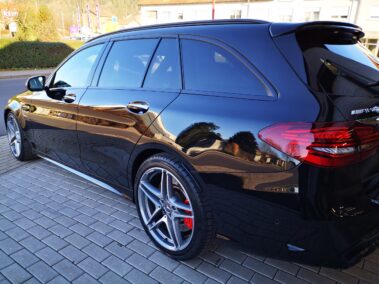 Mercedes Benz C63s T-Modell
