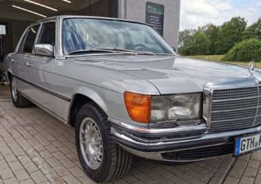 Mercedes Benz 450 SEL 6.9